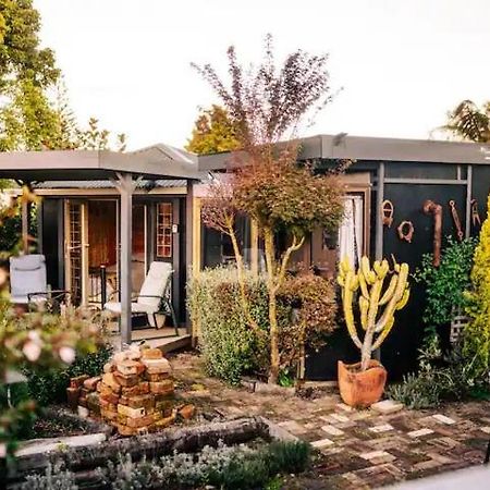Starry Nights Cabin Fever Waikino Eksteriør bilde